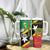 Custom Saint Kitts and Nevis Football Tumbler With Handle 2025 Go Sugar Boyz