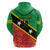 Custom Saint Kitts and Nevis Football Zip Hoodie 2025 Go Sugar Boyz