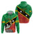 Custom Saint Kitts and Nevis Football Zip Hoodie 2025 Go Sugar Boyz