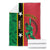 Custom Saint Kitts and Nevis Cricket Blanket Go Champions Patriots