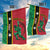 Custom Saint Kitts and Nevis Cricket Garden Flag Go Champions Patriots