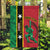 Custom Saint Kitts and Nevis Cricket Garden Flag Go Champions Patriots