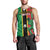 Custom Saint Kitts and Nevis Cricket Men Tank Top Go Champions Patriots