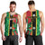 Custom Saint Kitts and Nevis Cricket Men Tank Top Go Champions Patriots