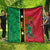 Custom Saint Kitts and Nevis Cricket Quilt Go Champions Patriots