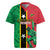 Custom Saint Kitts and Nevis Cricket Rugby Jersey Go Champions Patriots