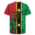 Custom Saint Kitts and Nevis Cricket Rugby Jersey Go Champions Patriots