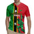 Custom Saint Kitts and Nevis Cricket Rugby Jersey Go Champions Patriots