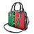 Custom Saint Kitts and Nevis Cricket Shoulder Handbag Go Champions Patriots