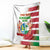 Custom Suriname Football Blanket 2025 Go Natio White Color