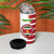 Custom Suriname Football 4 in 1 Can Cooler Tumbler 2025 Go Natio White Color