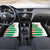 Custom Suriname Football Car Mats 2025 Go Natio White Color