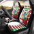 Custom Suriname Football Car Seat Cover 2025 Go Natio White Color