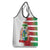 Custom Suriname Football Grocery Bag 2025 Go Natio White Color