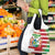 Custom Suriname Football Grocery Bag 2025 Go Natio White Color