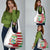 Custom Suriname Football Grocery Bag 2025 Go Natio White Color