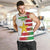 Custom Suriname Football Men Tank Top 2025 Go Natio White Color