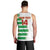 Custom Suriname Football Men Tank Top 2025 Go Natio White Color