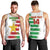 Custom Suriname Football Men Tank Top 2025 Go Natio White Color