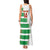 Custom Suriname Football Tank Maxi Dress 2025 Go Natio White Color