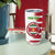 Custom Suriname Football Tumbler Cup 2025 Go Natio White Color