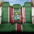 Custom Suriname Football Back Car Seat Cover 2025 Go Natio Flag Color