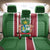 Custom Suriname Football Back Car Seat Cover 2025 Go Natio Flag Color