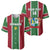 Custom Suriname Football Baseball Jersey 2025 Go Natio Flag Color