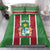 Custom Suriname Football Bedding Set 2025 Go Natio Flag Color