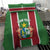 Custom Suriname Football Bedding Set 2025 Go Natio Flag Color