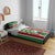 Custom Suriname Football Bedding Set 2025 Go Natio Flag Color