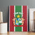 Custom Suriname Football Canvas Wall Art 2025 Go Natio Flag Color