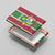 Custom Suriname Football Canvas Wall Art 2025 Go Natio Flag Color