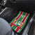 Custom Suriname Football Car Mats 2025 Go Natio Flag Color