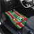 Custom Suriname Football Car Mats 2025 Go Natio Flag Color