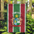 Custom Suriname Football Garden Flag 2025 Go Natio Flag Color