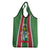 Custom Suriname Football Grocery Bag 2025 Go Natio Flag Color