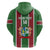 Custom Suriname Football Hoodie 2025 Go Natio Flag Color