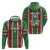 Custom Suriname Football Hoodie 2025 Go Natio Flag Color