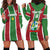 Custom Suriname Football Hoodie Dress 2025 Go Natio Flag Color