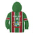 Custom Suriname Football Kid Hoodie 2025 Go Natio Flag Color