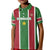 Custom Suriname Football Kid Polo Shirt 2025 Go Natio Flag Color