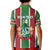 Custom Suriname Football Kid Polo Shirt 2025 Go Natio Flag Color