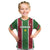 Custom Suriname Football Kid T Shirt 2025 Go Natio Flag Color