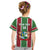 Custom Suriname Football Kid T Shirt 2025 Go Natio Flag Color