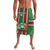 Custom Suriname Football Lavalava 2025 Go Natio Flag Color