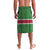 Custom Suriname Football Lavalava 2025 Go Natio Flag Color