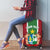 Custom Suriname Football Luggage Cover 2025 Go Natio Flag Color