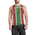 Custom Suriname Football Men Tank Top 2025 Go Natio Flag Color