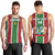 Custom Suriname Football Men Tank Top 2025 Go Natio Flag Color